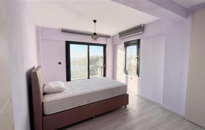 4+1 200 m2 , Panoramik Deniz Manzaralı ve Plajlı