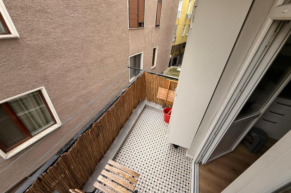 CİHANGİR' DE TAMAMEN YENİLENMİŞ 1+1 KİRALIK