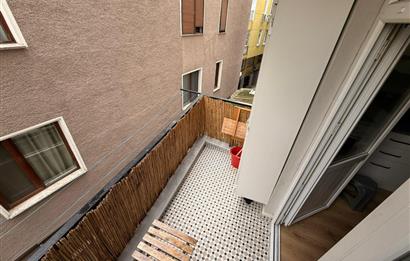 CİHANGİR' DE TAMAMEN YENİLENMİŞ 1+1 KİRALIK