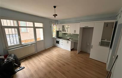 CİHANGİR' DE TAMAMEN YENİLENMİŞ 1+1 KİRALIK