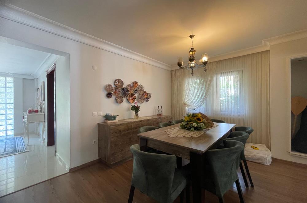 GÜMÜŞTEPEDE PRESTİJLİ SİTEDE GENİŞ AİLE VİLLASI CENTURY 21 EWA