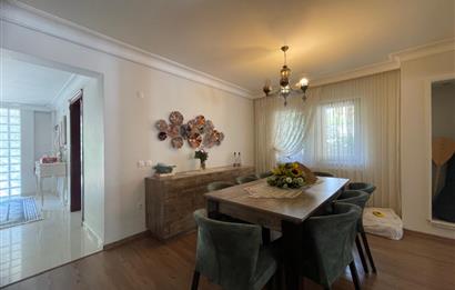 GÜMÜŞTEPEDE PRESTİJLİ SİTEDE GENİŞ AİLE VİLLASI CENTURY 21 EWA
