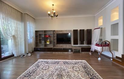 GÜMÜŞTEPEDE PRESTİJLİ SİTEDE GENİŞ AİLE VİLLASI CENTURY 21 EWA