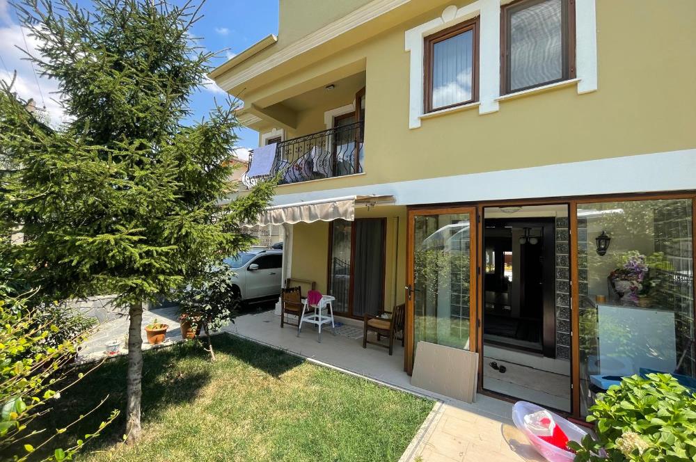 GÜMÜŞTEPEDE PRESTİJLİ SİTEDE GENİŞ AİLE VİLLASI CENTURY 21 EWA