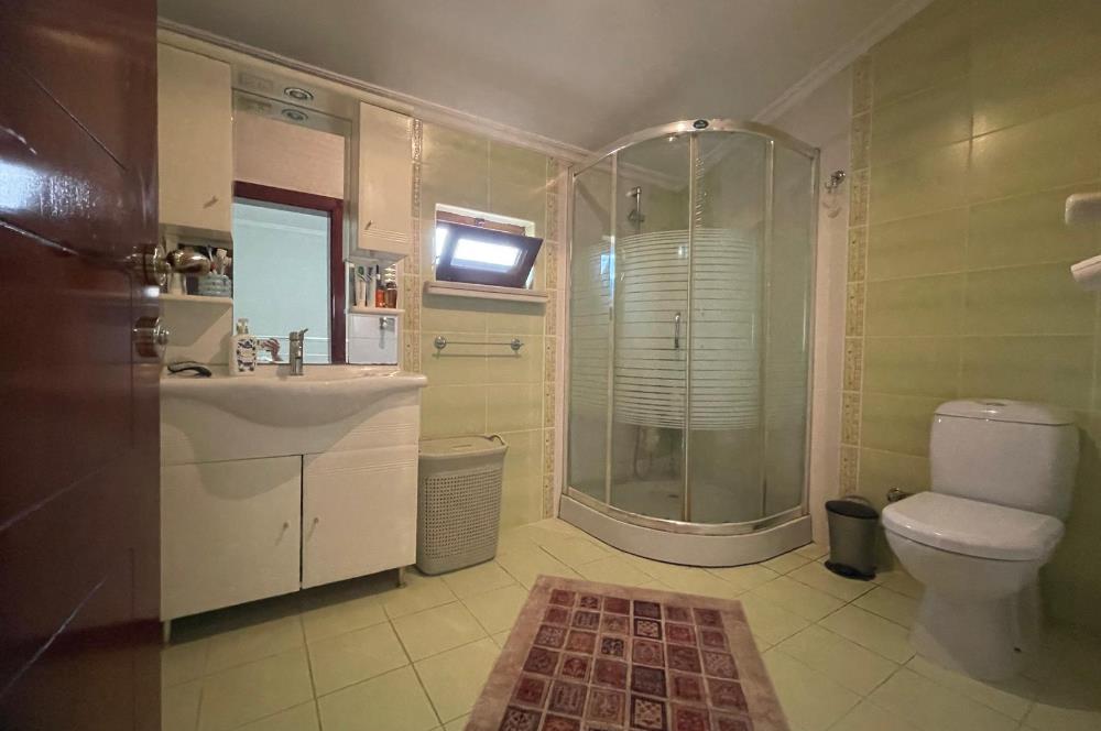 GÜMÜŞTEPEDE PRESTİJLİ SİTEDE GENİŞ AİLE VİLLASI CENTURY 21 EWA