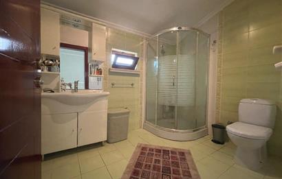 GÜMÜŞTEPEDE PRESTİJLİ SİTEDE GENİŞ AİLE VİLLASI CENTURY 21 EWA