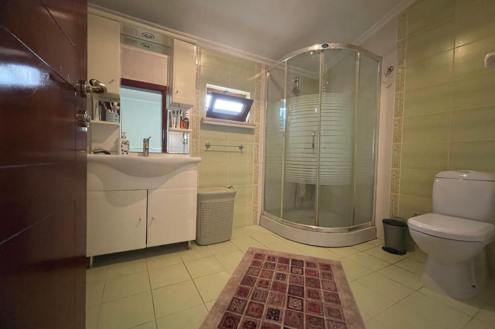 GÜMÜŞTEPEDE PRESTİJLİ SİTEDE GENİŞ AİLE VİLLASI CENTURY 21 EWA