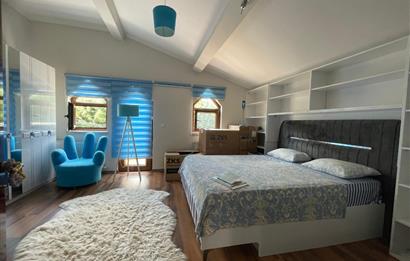 GÜMÜŞTEPEDE PRESTİJLİ SİTEDE GENİŞ AİLE VİLLASI CENTURY 21 EWA
