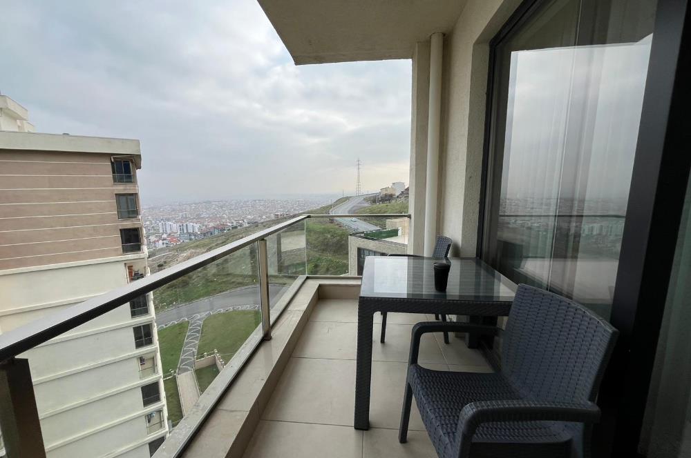C21 BAL'DAN BALTOK SİTESİ ŞEHİR VE DOĞA MANZARALI 3+1 DAİRE