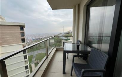 C21 BAL'DAN BALTOK SİTESİ ŞEHİR VE DOĞA MANZARALI 3+1 DAİRE