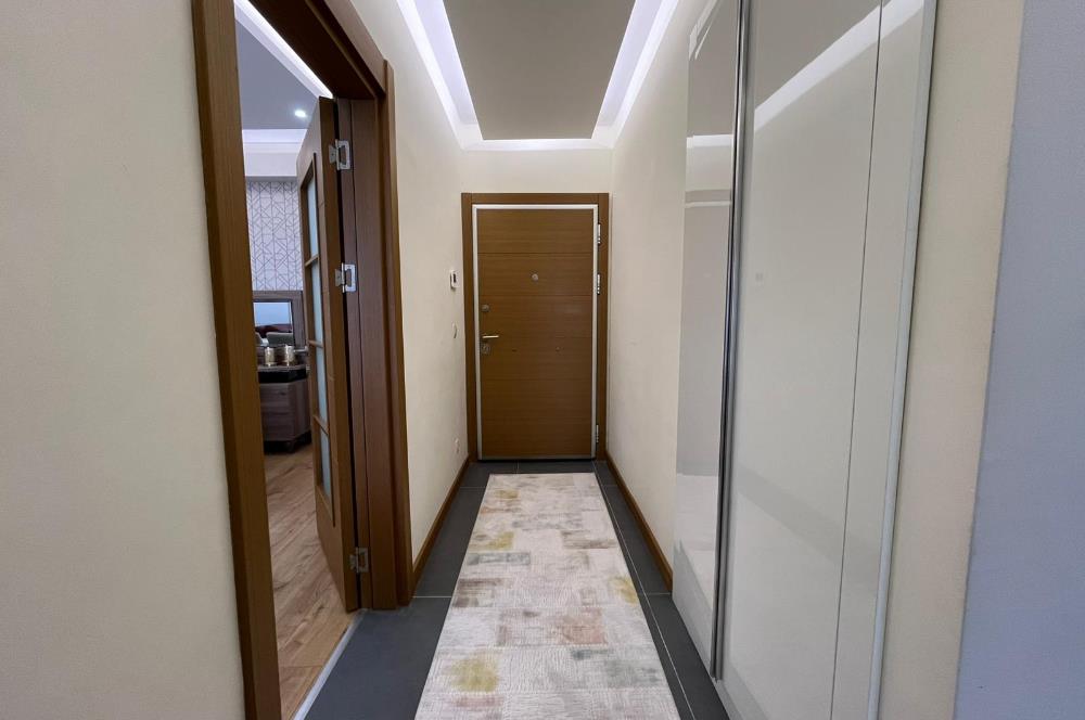 C21 BAL'DAN BALTOK SİTESİ ŞEHİR VE DOĞA MANZARALI 3+1 DAİRE