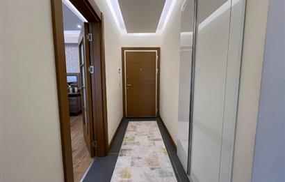 C21 BAL'DAN BALTOK SİTESİ ŞEHİR VE DOĞA MANZARALI 3+1 DAİRE