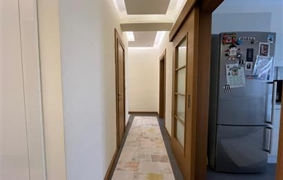 C21 BAL'DAN BALTOK SİTESİ ŞEHİR VE DOĞA MANZARALI 3+1 DAİRE