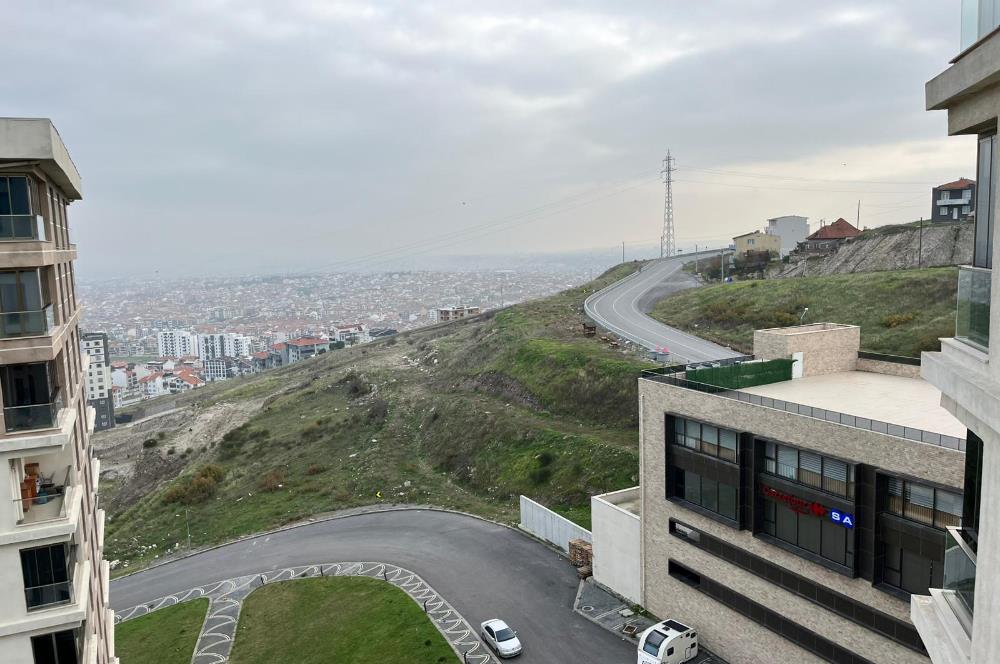 C21 BAL'DAN BALTOK SİTESİ ŞEHİR VE DOĞA MANZARALI 3+1 DAİRE