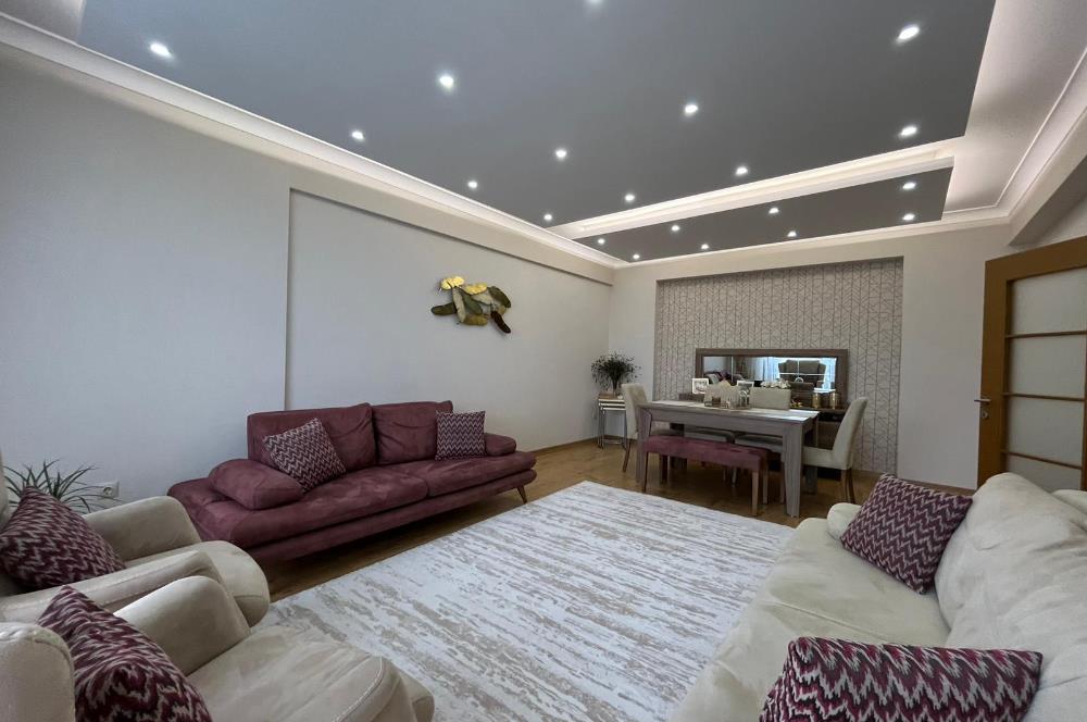 C21 BAL'DAN BALTOK SİTESİ ŞEHİR VE DOĞA MANZARALI 3+1 DAİRE