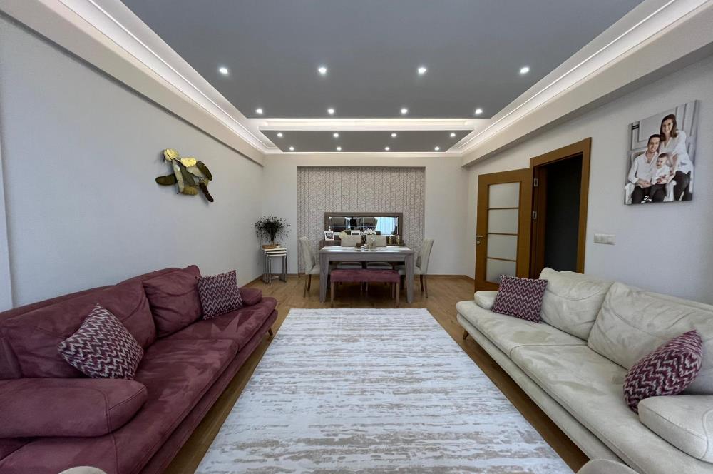 C21 BAL'DAN BALTOK SİTESİ ŞEHİR VE DOĞA MANZARALI 3+1 DAİRE