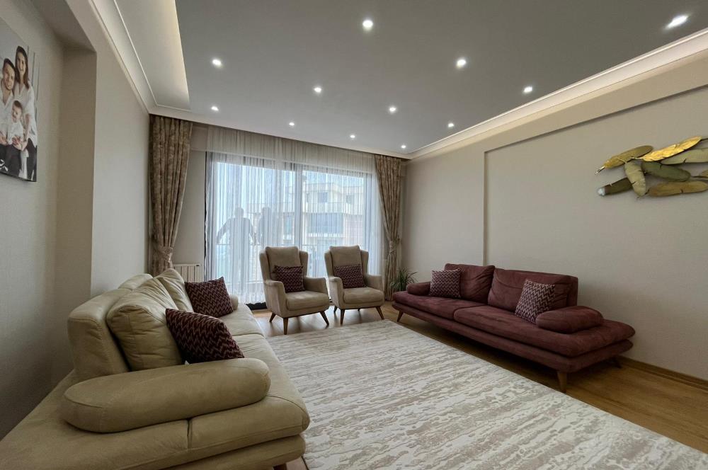 C21 BAL'DAN BALTOK SİTESİ ŞEHİR VE DOĞA MANZARALI 3+1 DAİRE