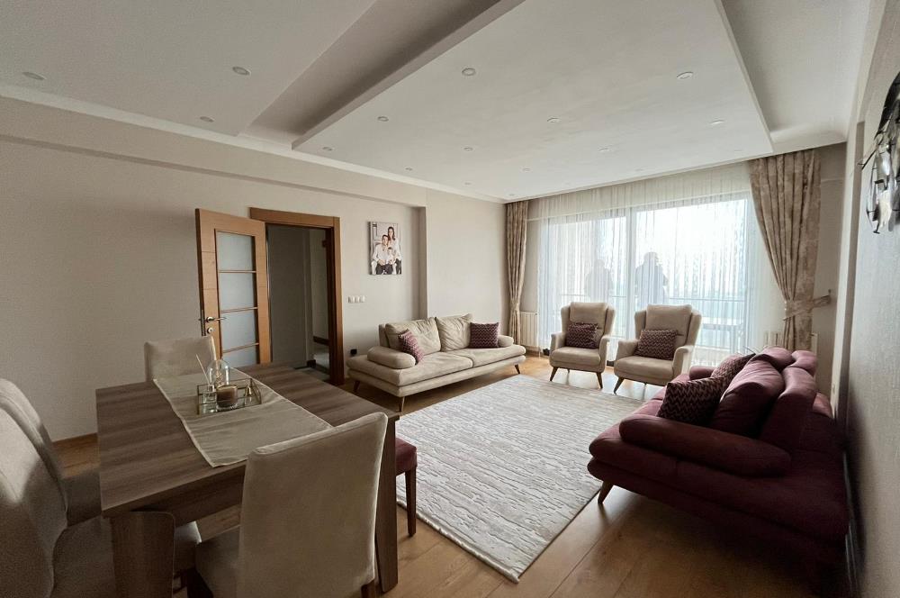 C21 BAL'DAN BALTOK SİTESİ ŞEHİR VE DOĞA MANZARALI 3+1 DAİRE