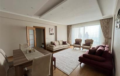 C21 BAL'DAN BALTOK SİTESİ ŞEHİR VE DOĞA MANZARALI 3+1 DAİRE