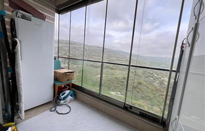 C21 BAL'DAN BALTOK SİTESİ ŞEHİR VE DOĞA MANZARALI 3+1 DAİRE