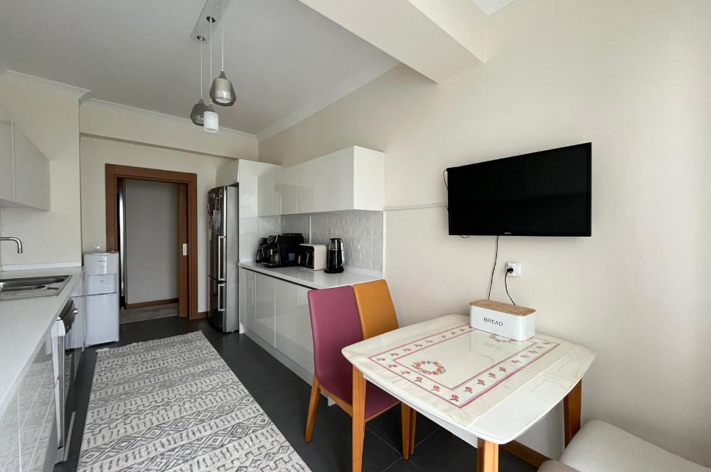 C21 BAL'DAN BALTOK SİTESİ ŞEHİR VE DOĞA MANZARALI 3+1 DAİRE