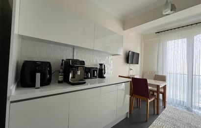 C21 BAL'DAN BALTOK SİTESİ ŞEHİR VE DOĞA MANZARALI 3+1 DAİRE