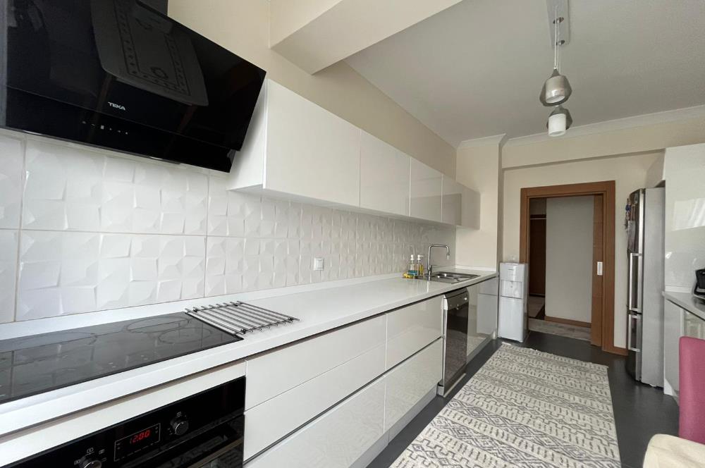 C21 BAL'DAN BALTOK SİTESİ ŞEHİR VE DOĞA MANZARALI 3+1 DAİRE