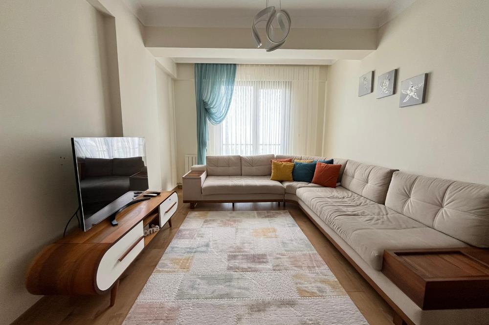 C21 BAL'DAN BALTOK SİTESİ ŞEHİR VE DOĞA MANZARALI 3+1 DAİRE