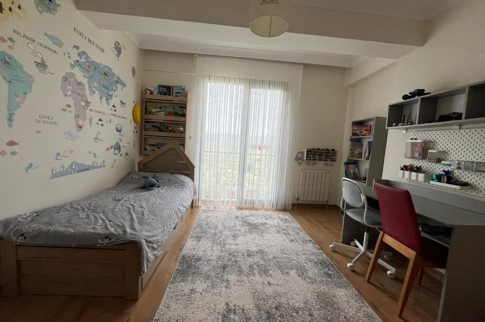 C21 BAL'DAN BALTOK SİTESİ ŞEHİR VE DOĞA MANZARALI 3+1 DAİRE