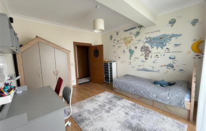 C21 BAL'DAN BALTOK SİTESİ ŞEHİR VE DOĞA MANZARALI 3+1 DAİRE