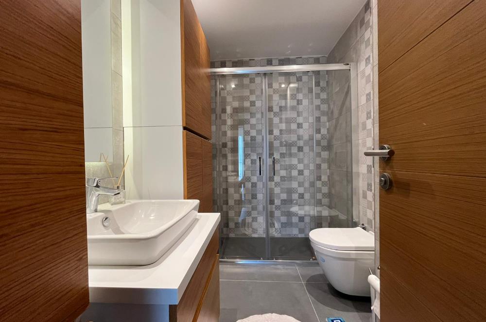 C21 BAL'DAN BALTOK SİTESİ ŞEHİR VE DOĞA MANZARALI 3+1 DAİRE