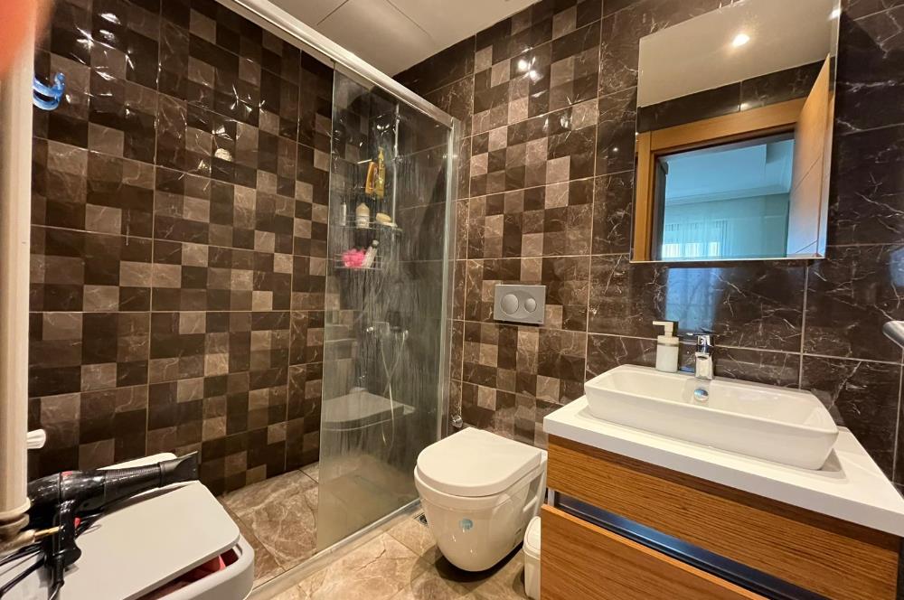 C21 BAL'DAN BALTOK SİTESİ ŞEHİR VE DOĞA MANZARALI 3+1 DAİRE