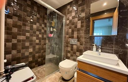 C21 BAL'DAN BALTOK SİTESİ ŞEHİR VE DOĞA MANZARALI 3+1 DAİRE