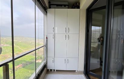 C21 BAL'DAN BALTOK SİTESİ ŞEHİR VE DOĞA MANZARALI 3+1 DAİRE