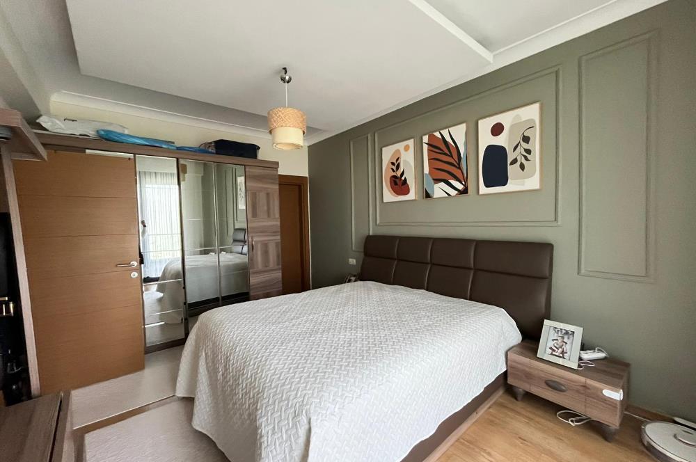 C21 BAL'DAN BALTOK SİTESİ ŞEHİR VE DOĞA MANZARALI 3+1 DAİRE