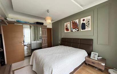 C21 BAL'DAN BALTOK SİTESİ ŞEHİR VE DOĞA MANZARALI 3+1 DAİRE