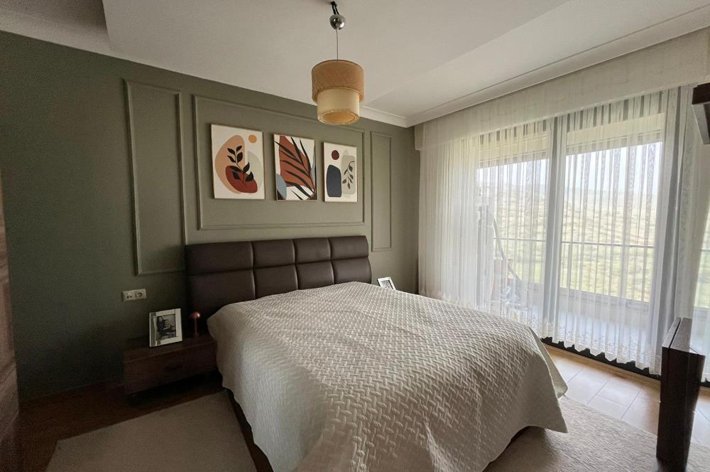 C21 BAL'DAN BALTOK SİTESİ ŞEHİR VE DOĞA MANZARALI 3+1 DAİRE