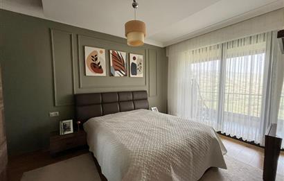 C21 BAL'DAN BALTOK SİTESİ ŞEHİR VE DOĞA MANZARALI 3+1 DAİRE