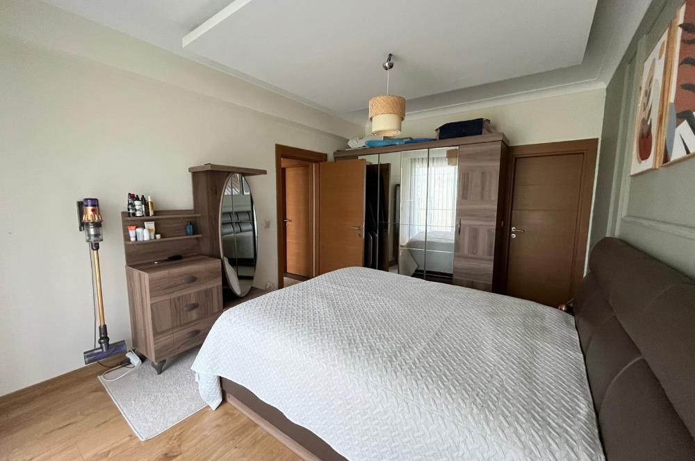 C21 BAL'DAN BALTOK SİTESİ ŞEHİR VE DOĞA MANZARALI 3+1 DAİRE