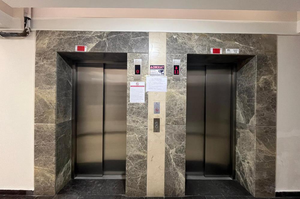 C21 BAL'DAN BALTOK SİTESİ ŞEHİR VE DOĞA MANZARALI 3+1 DAİRE