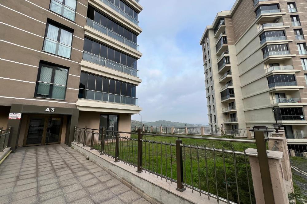 C21 BAL'DAN BALTOK SİTESİ ŞEHİR VE DOĞA MANZARALI 3+1 DAİRE