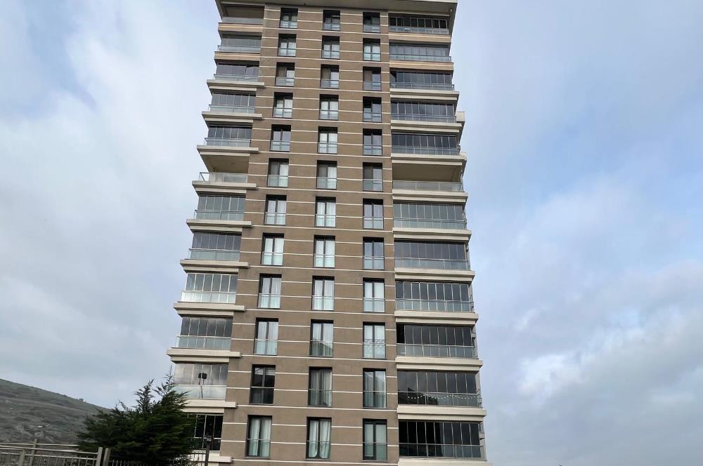 C21 BAL'DAN BALTOK SİTESİ ŞEHİR VE DOĞA MANZARALI 3+1 DAİRE