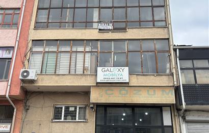 SİTELER’DE AÇIKTAN CAD. 2.KAT 280m2 KİRALIK ATÖLY