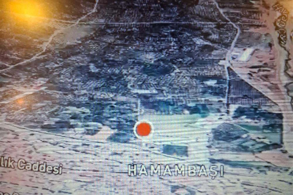 Balıkesir Havranda%100Yapı İzinli,Sanayi bölgesinde SATILIK Ticari arsa