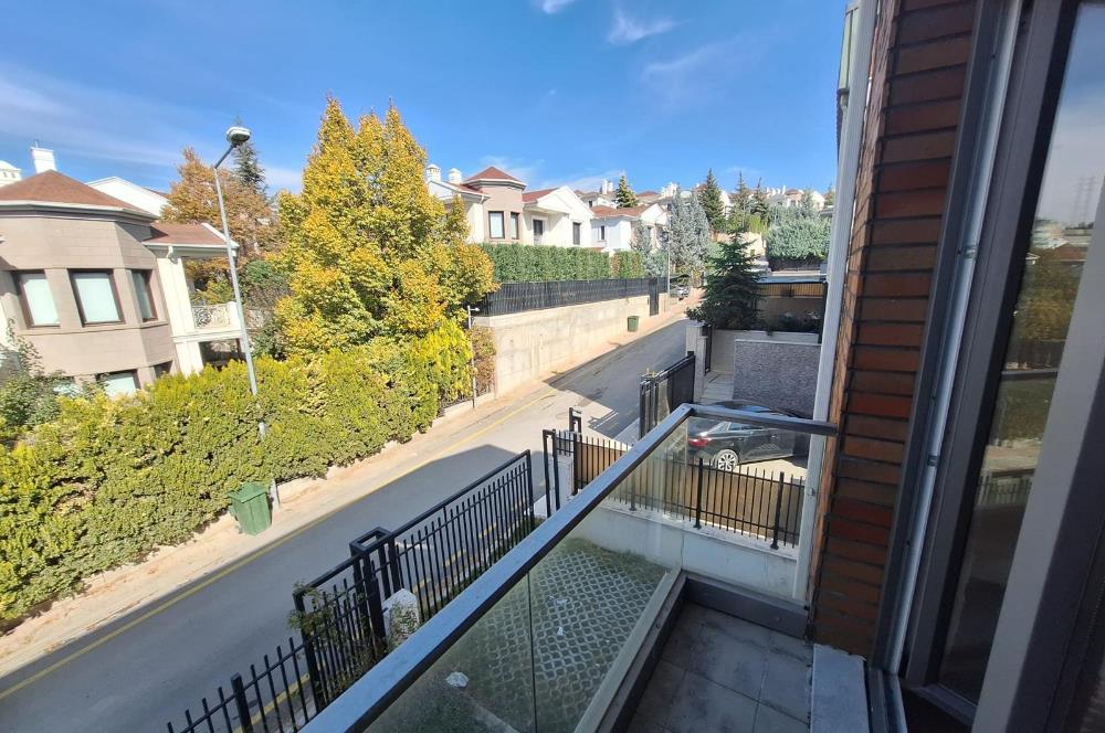 ANGORA'DA  VİLLA İŞ YERİ OLARAK KULLANABİLECEĞİNİZ KİRALIK 