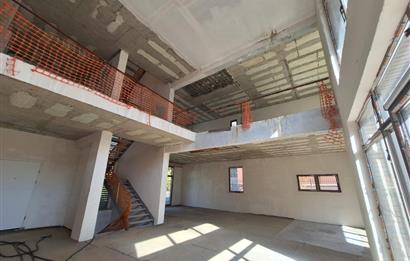 ANGORA'DA  VİLLA İŞ YERİ OLARAK KULLANABİLECEĞİNİZ KİRALIK 