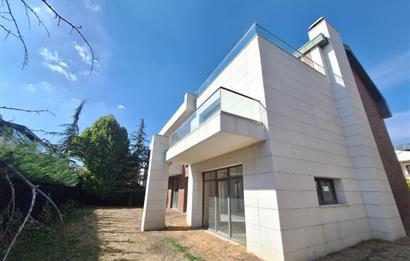 ANGORA'DA  VİLLA İŞ YERİ OLARAK KULLANABİLECEĞİNİZ KİRALIK 