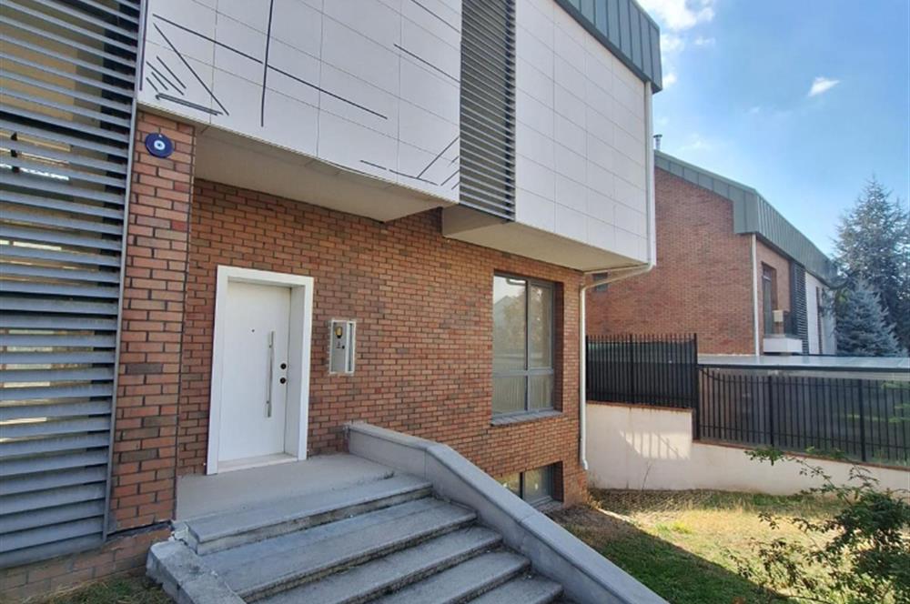 ANGORA'DA  VİLLA İŞ YERİ OLARAK KULLANABİLECEĞİNİZ KİRALIK 