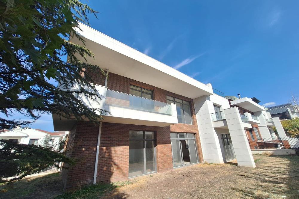 ANGORA'DA  VİLLA İŞ YERİ OLARAK KULLANABİLECEĞİNİZ KİRALIK 