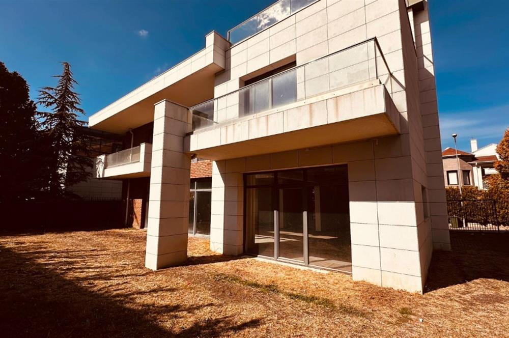 ANGORA'DA  VİLLA İŞ YERİ OLARAK KULLANABİLECEĞİNİZ KİRALIK 